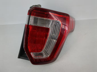 compare product 2017 Ford Explorer Tail Light Assembly Driver Left OEM P/N:FB53-13A414-A Fits OEM Used Auto Parts