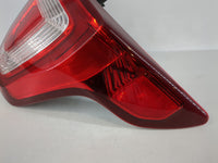 2017 Ford Explorer Tail Light Assembly Driver Left OEM P/N:FB53-13A414-A Fits OEM Used Auto Parts - Oemusedautoparts1.com
