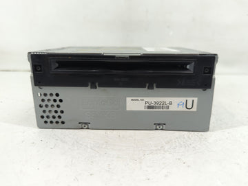 2016-2017 Ford Explorer Radio AM FM Cd Player Receiver Replacement P/N:GB5T-19C107-BG Fits Fits 2016 2017 OEM Used Auto Part