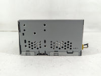 2016-2017 Ford Explorer Radio AM FM Cd Player Receiver Replacement P/N:GB5T-19C107-BG Fits Fits 2016 2017 OEM Used Auto Part