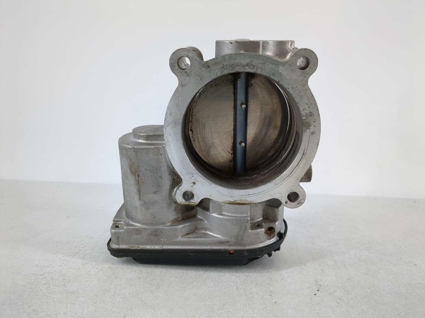 2011-2019 Ford Explorer Throttle Body P/N:AT4E-9F991-EL Fits Fits 2011 2012 2013 2014 2015 2016 2017 2018 2019 OEM Used Auto