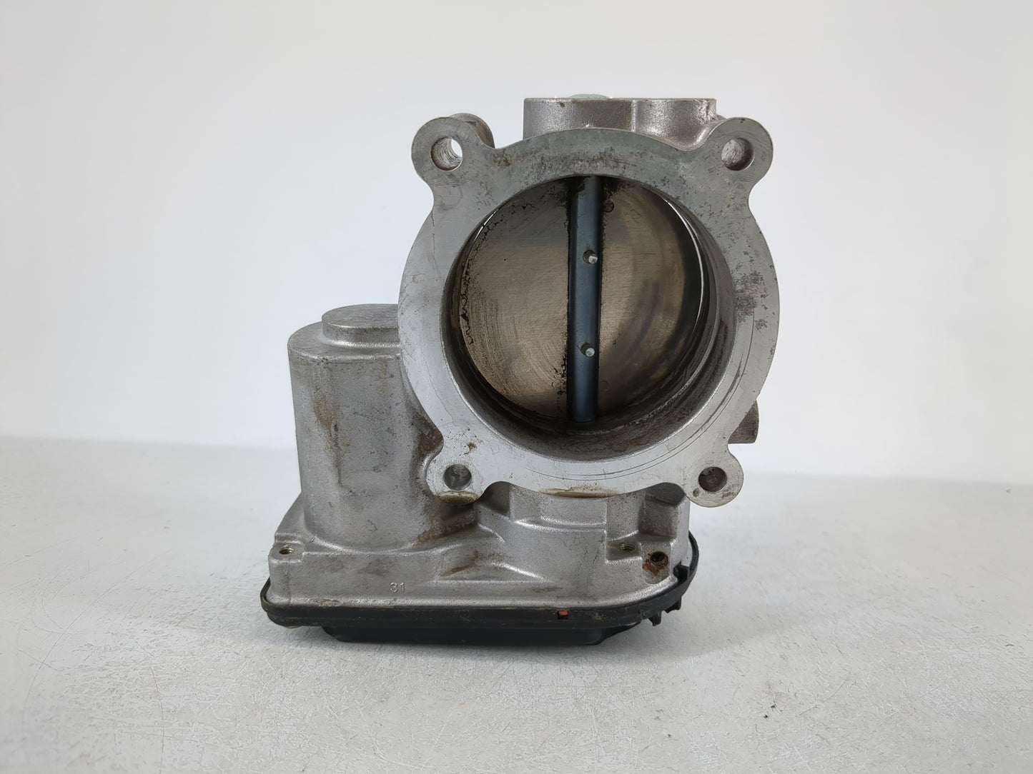 2011-2019 Ford Explorer Throttle Body P/N:AT4E-9F991-EL Fits Fits 2011 2012 2013 2014 2015 2016 2017 2018 2019 OEM Used Auto