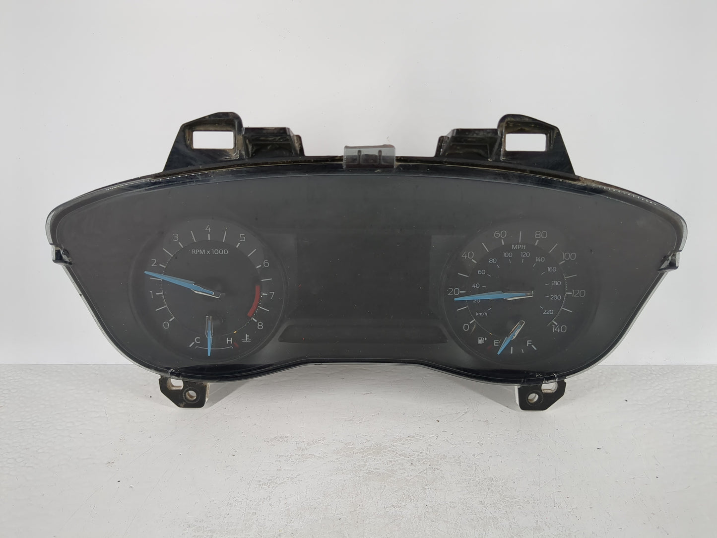 2017 Ford Explorer Instrument Cluster Speedometer Gauges P/N:HB5T-10849-AB Fits OEM Used Auto Parts - Oemusedautoparts1.com