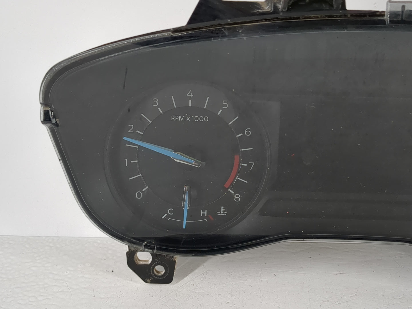 2017 Ford Explorer Instrument Cluster Speedometer Gauges P/N:HB5T-10849-AB Fits OEM Used Auto Parts - Oemusedautoparts1.com