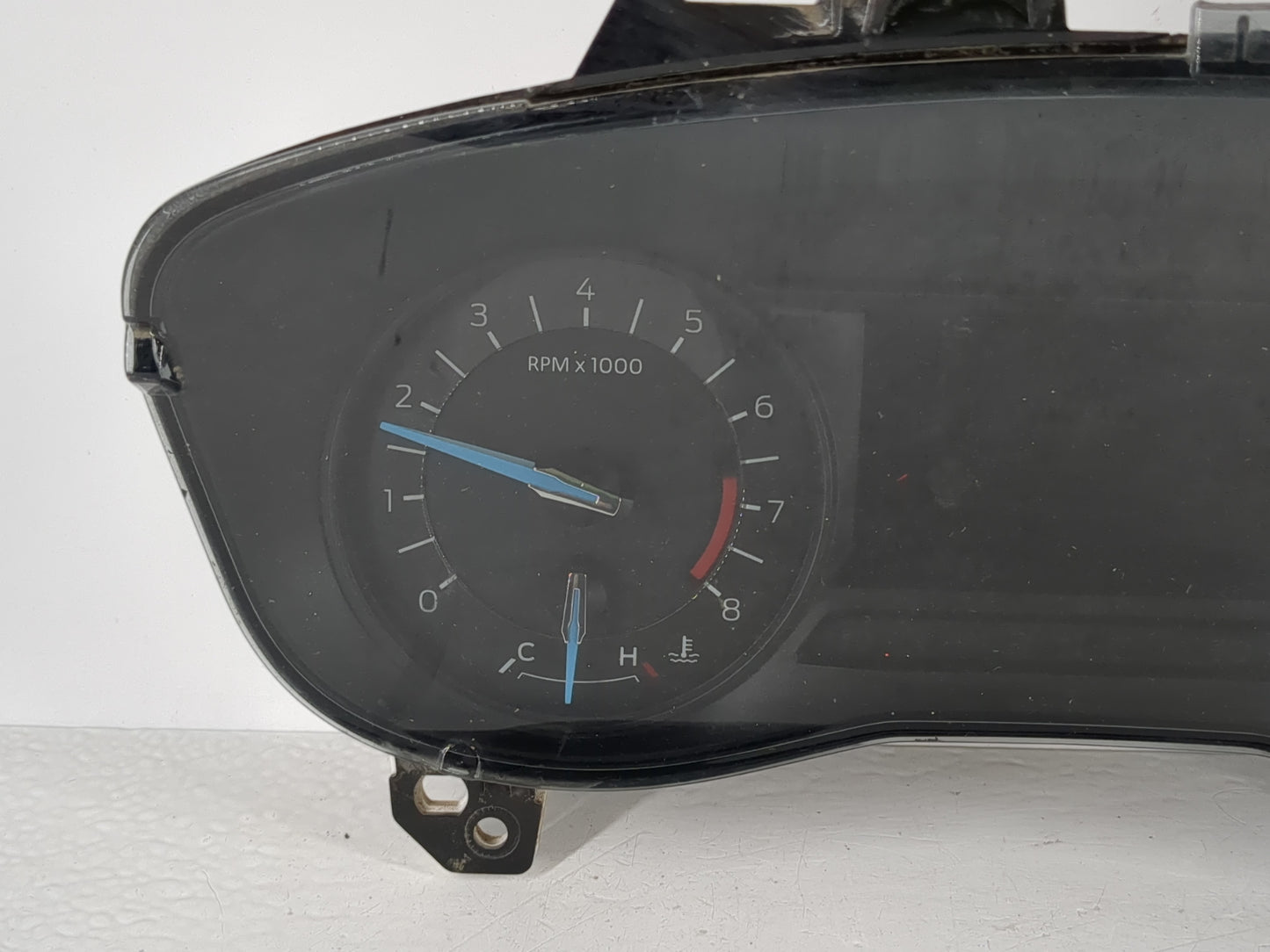 2017 Ford Explorer Instrument Cluster Speedometer Gauges P/N:HB5T-10849-AB Fits OEM Used Auto Parts - Oemusedautoparts1.com