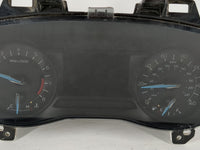2017 Ford Explorer Instrument Cluster Speedometer Gauges P/N:HB5T-10849-AB Fits OEM Used Auto Parts - Oemusedautoparts1.com