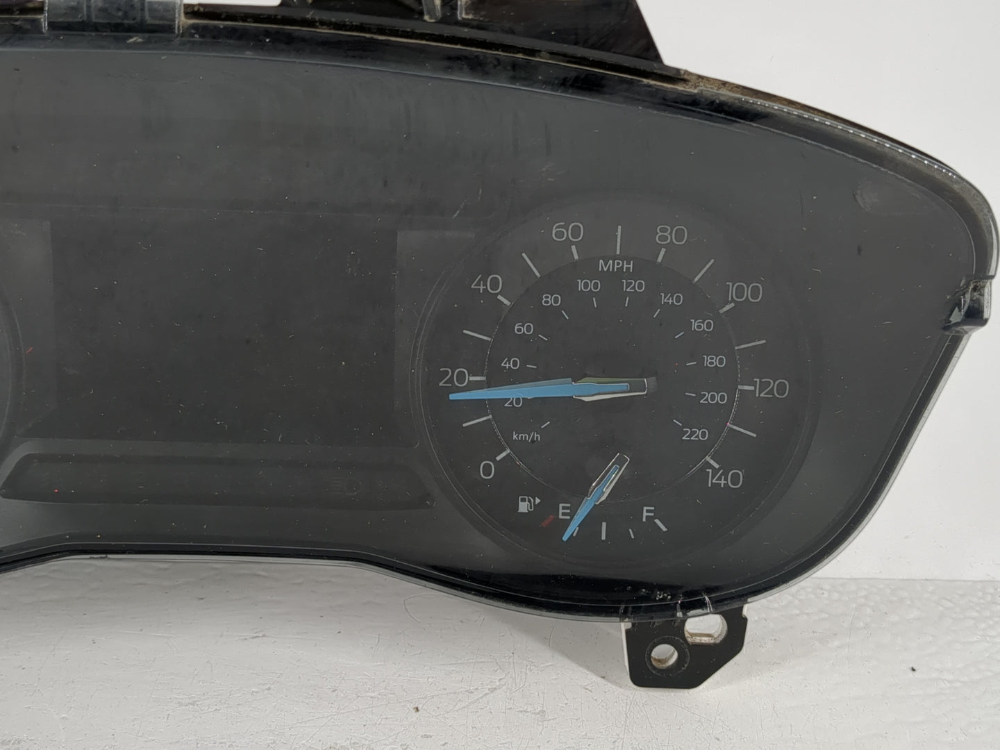 2017 Ford Explorer Instrument Cluster Speedometer Gauges P/N:HB5T-10849-AB Fits OEM Used Auto Parts - Oemusedautoparts1.com