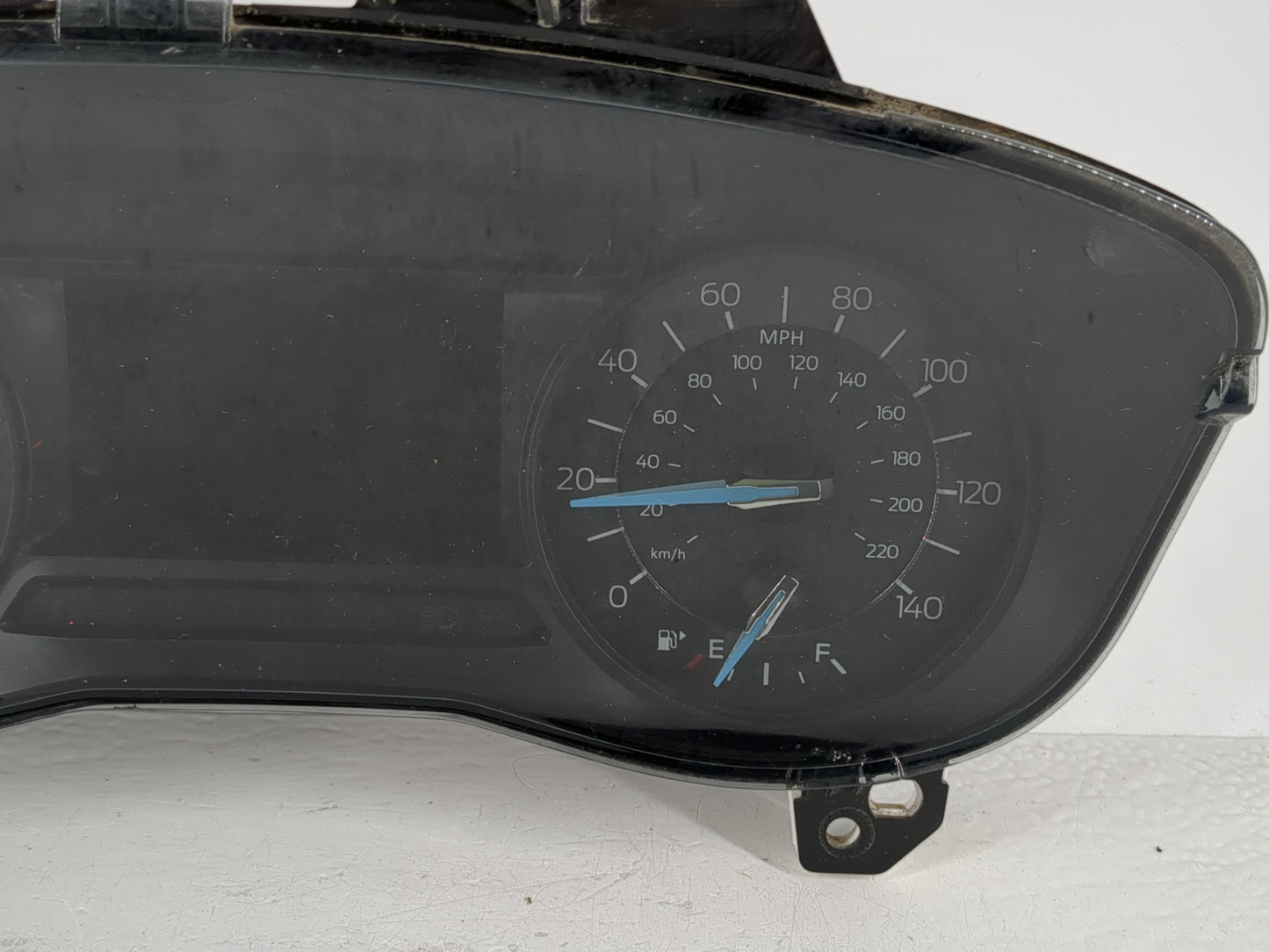2017 Ford Explorer Instrument Cluster Speedometer Gauges P/N:HB5T-10849-AB Fits OEM Used Auto Parts - Oemusedautoparts1.com