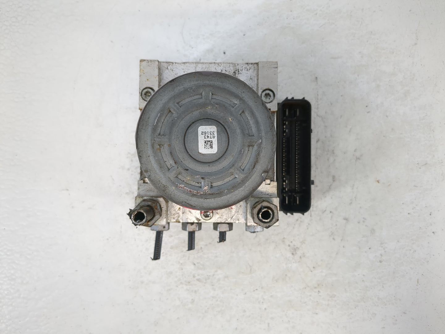 2017 Ford Explorer ABS Pump Control Module Replacement P/N:HB53-2C405-AC Fits OEM Used Auto Parts - Oemusedautoparts1.com