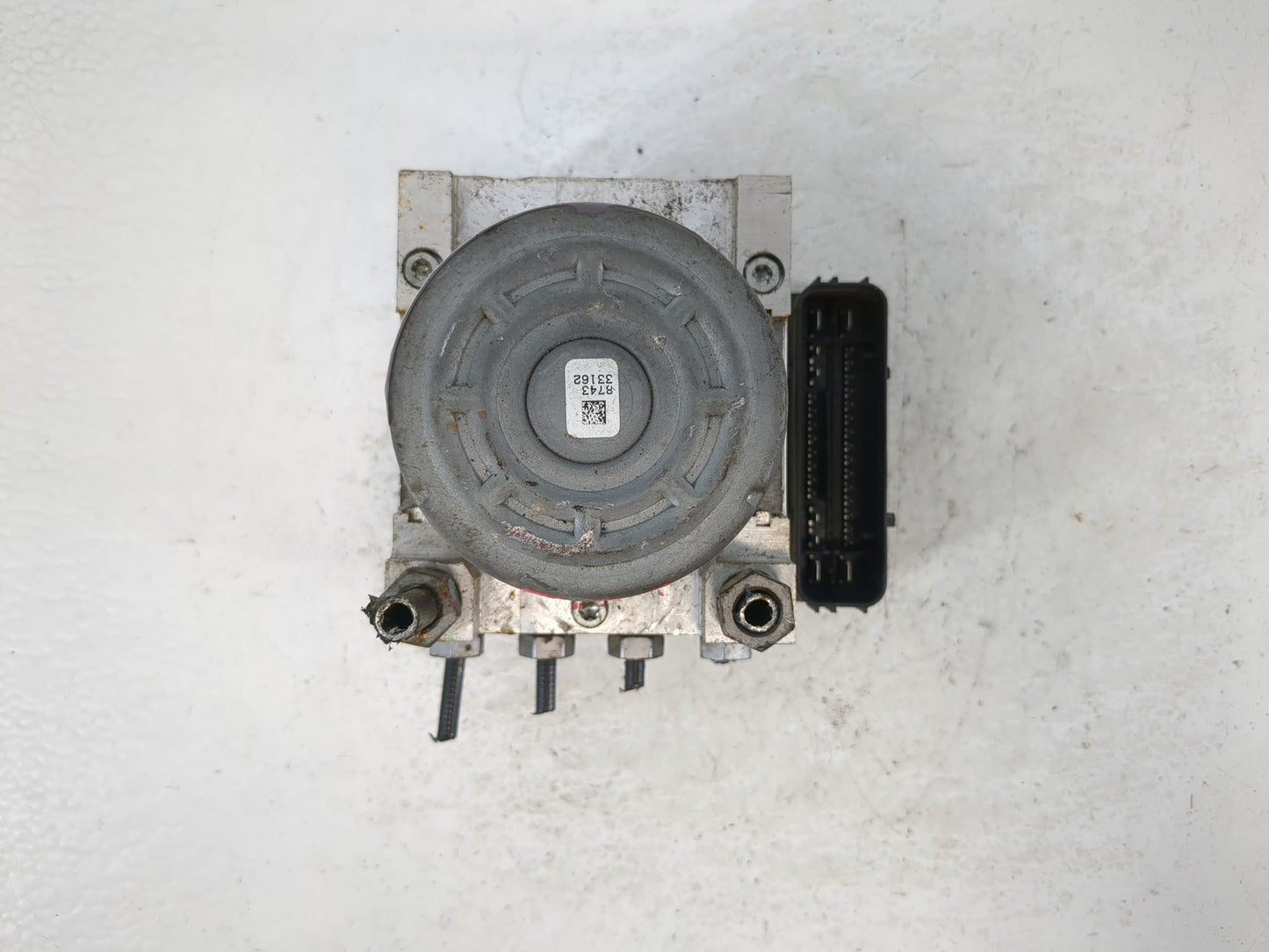 2017 Ford Explorer ABS Pump Control Module Replacement P/N:HB53-2C405-AC Fits OEM Used Auto Parts - Oemusedautoparts1.com