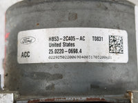 2017 Ford Explorer ABS Pump Control Module Replacement P/N:HB53-2C405-AC Fits OEM Used Auto Parts - Oemusedautoparts1.com
