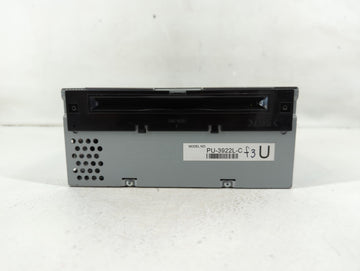 2016-2017 Ford Explorer Radio AM FM Cd Player Receiver Replacement P/N:HB5T-19C107-BA Fits Fits 2016 2017 OEM Used Auto Part