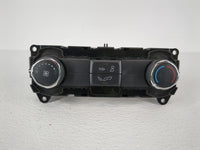 2017 Ford Explorer Climate Control Module Temperature AC/Heater Replacement P/N:GB5T-19980-BE Fits OEM Used Auto Parts - Oem