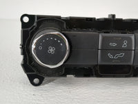 2017 Ford Explorer Climate Control Module Temperature AC/Heater Replacement P/N:GB5T-19980-BE Fits OEM Used Auto Parts - Oem