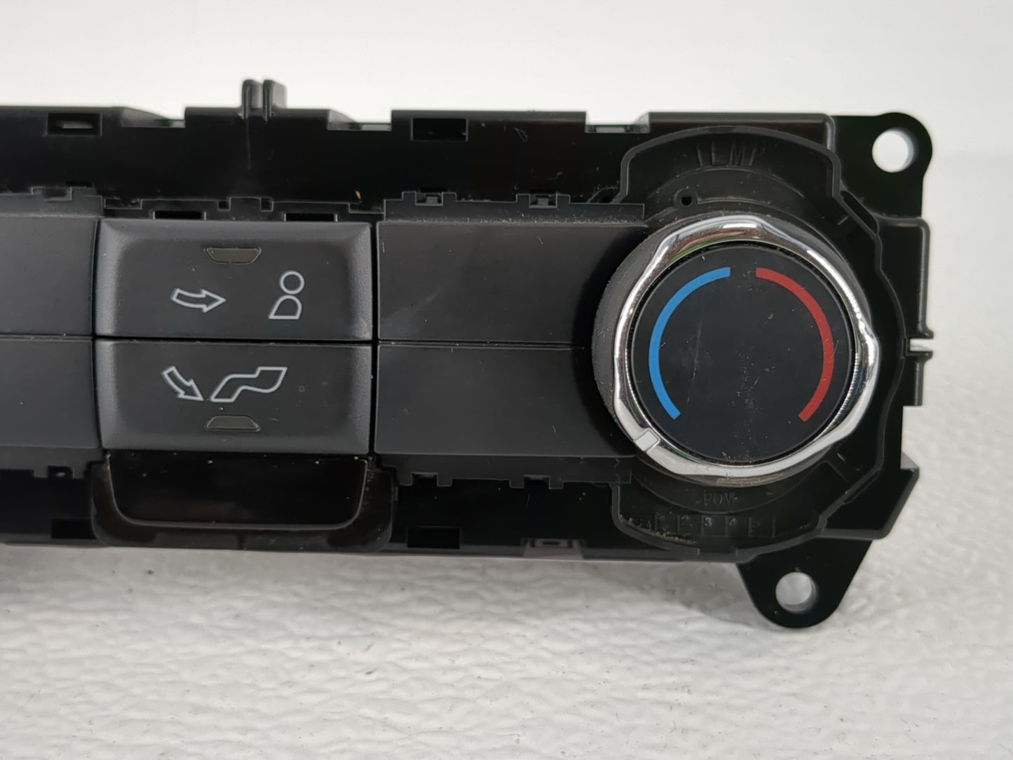 2017 Ford Explorer Climate Control Module Temperature AC/Heater Replacement P/N:GB5T-19980-BE Fits OEM Used Auto Parts - Oem