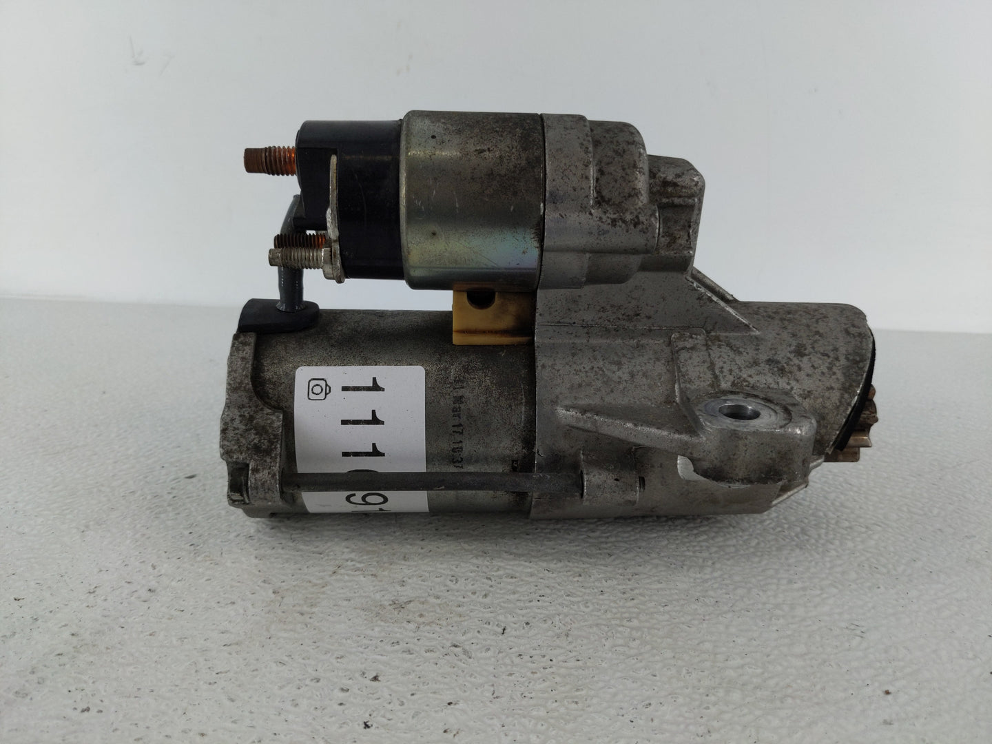 2011-2019 Ford Explorer Car Starter Motor Solenoid OEM P/N:HD9T-11000-BA Fits OEM Used Auto Parts - Oemusedautoparts1.com