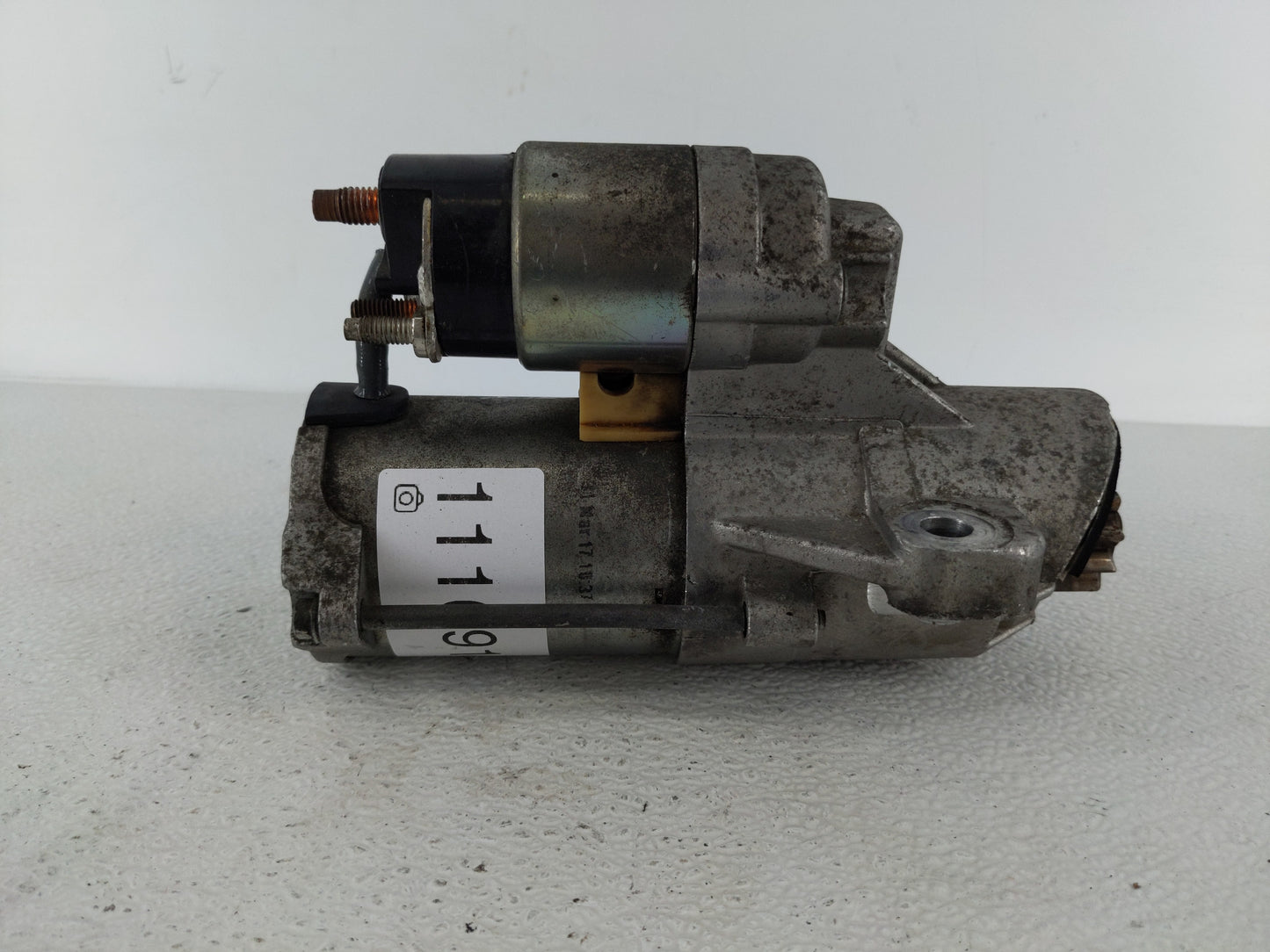 2011-2019 Ford Explorer Car Starter Motor Solenoid OEM P/N:HD9T-11000-BA Fits OEM Used Auto Parts - Oemusedautoparts1.com