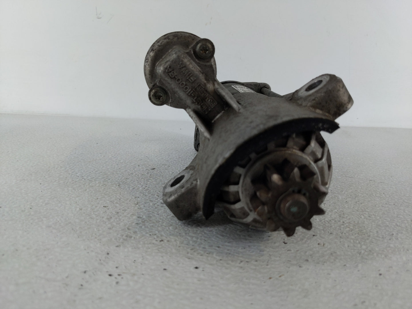 2011-2019 Ford Explorer Car Starter Motor Solenoid OEM P/N:HD9T-11000-BA Fits OEM Used Auto Parts - Oemusedautoparts1.com