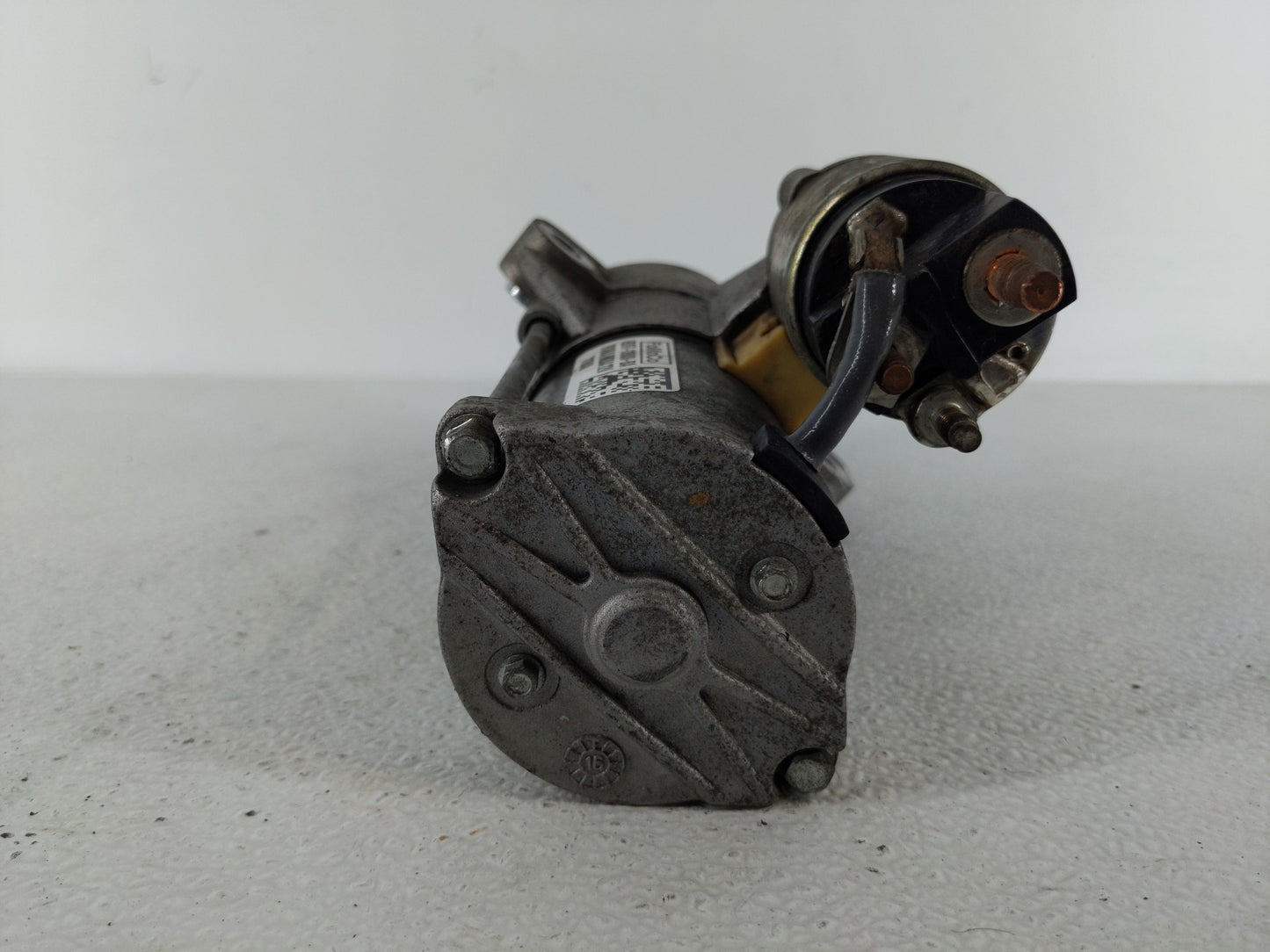 2011-2019 Ford Explorer Car Starter Motor Solenoid OEM P/N:HD9T-11000-BA Fits OEM Used Auto Parts - Oemusedautoparts1.com