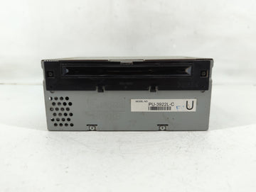 2016-2017 Ford Explorer Radio AM FM Cd Player Receiver Replacement P/N:GB5T-19C107-BA Fits Fits 2016 2017 OEM Used Auto Part