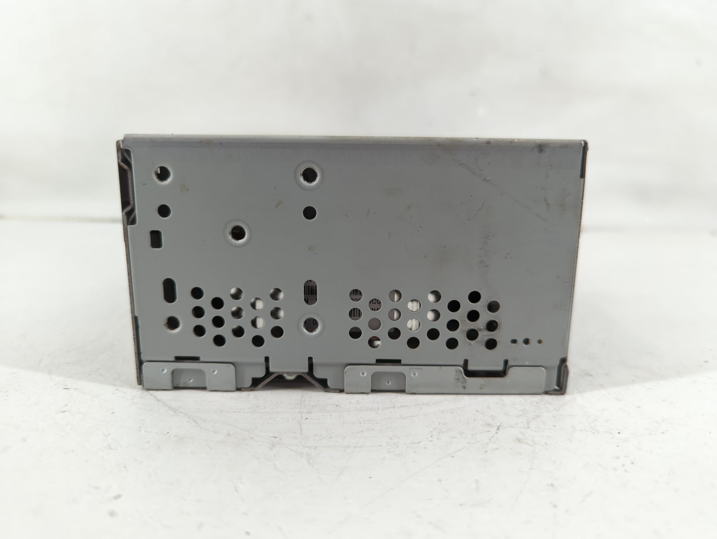 2016-2017 Ford Explorer Radio AM FM Cd Player Receiver Replacement P/N:GB5T-19C107-BA Fits Fits 2016 2017 OEM Used Auto Part