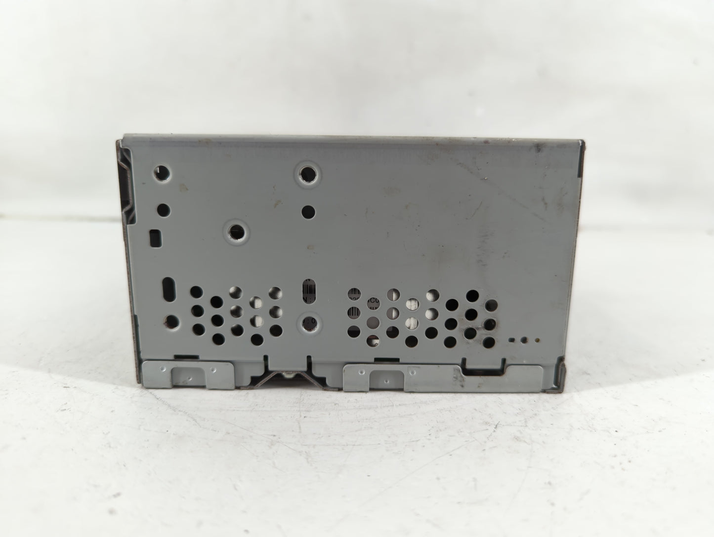 2016-2017 Ford Explorer Radio AM FM Cd Player Receiver Replacement P/N:GB5T-19C107-BA Fits Fits 2016 2017 OEM Used Auto Part