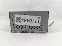 2017 Ford Explorer Radio AM FM Cd Player Receiver Replacement P/N:HB5T-19C107-AA JB5T-18D832-AB Fits OEM Used Auto Parts - O