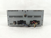 2017 Ford Explorer Radio AM FM Cd Player Receiver Replacement P/N:HB5T-19C107-AA JB5T-18D832-AB Fits OEM Used Auto Parts - O
