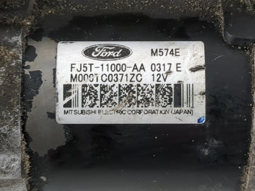 2013-2019 Ford Explorer Car Starter Motor Solenoid OEM P/N:FJ5T-11000-AA Fits Fits 2012 2013 2014 2015 2016 2017 2018 2019 2020 OEM Used Auto Parts