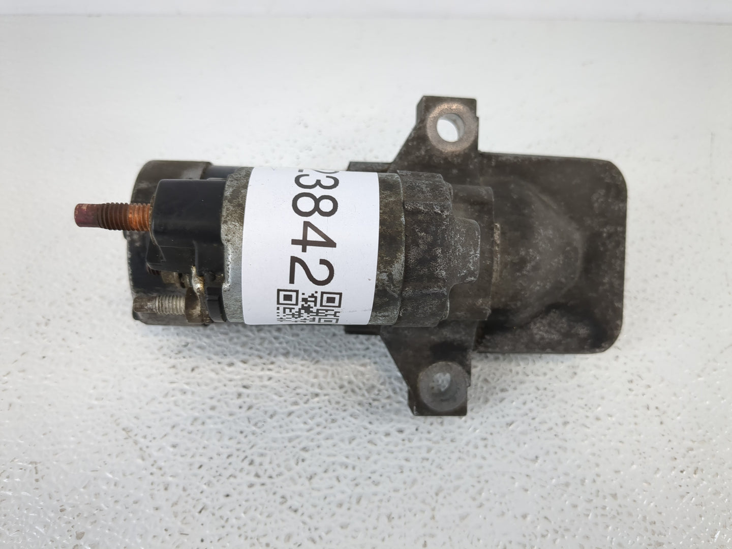 2013-2019 Ford Explorer Car Starter Motor Solenoid OEM P/N:FJ5T-11000-AA Fits Fits 2012 2013 2014 2015 2016 2017 2018 2019 2
