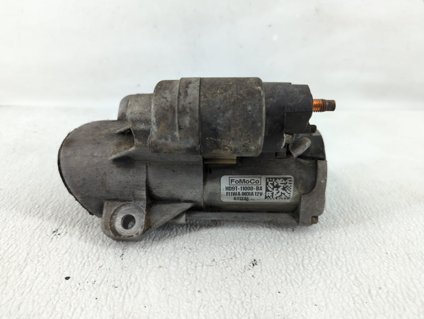 2011-2019 Ford Explorer Car Starter Motor Solenoid OEM P/N:HD9T-11000-BA Fits OEM Used Auto Parts - Oemusedautoparts1.com