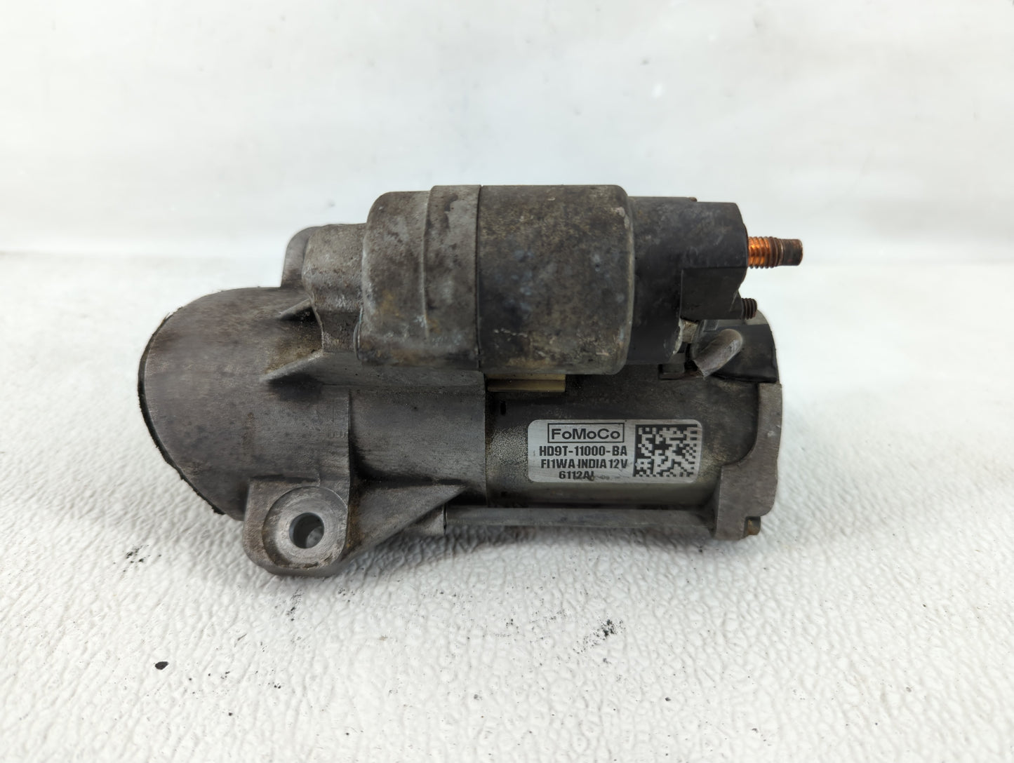 2011-2019 Ford Explorer Car Starter Motor Solenoid OEM P/N:HD9T-11000-BA Fits OEM Used Auto Parts - Oemusedautoparts1.com