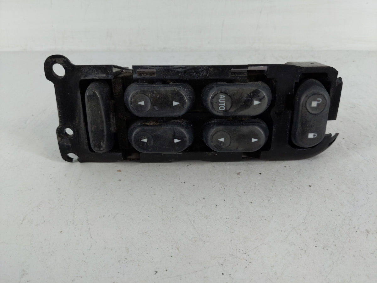 2016-2019 Ford Explorer Master Power Window Switch Replacement Driver Side Left P/N:3L2T-14540-CAJADS GB5T-14540-DAW Fits OE