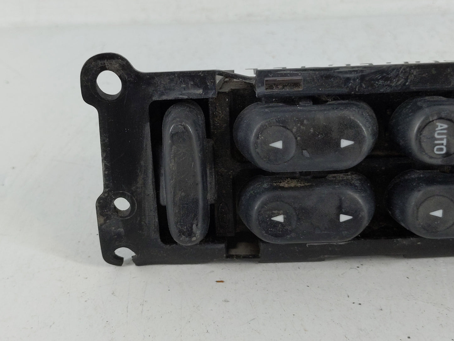 2017 Ford Explorer Master Power Window Switch Replacement Driver Side Left P/N:3L2T-14540-CAJADS GB5T-14540-DAW Fits OEM Use
