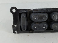 2017 Ford Explorer Master Power Window Switch Replacement Driver Side Left P/N:3L2T-14540-CAJADS GB5T-14540-DAW Fits OEM Use