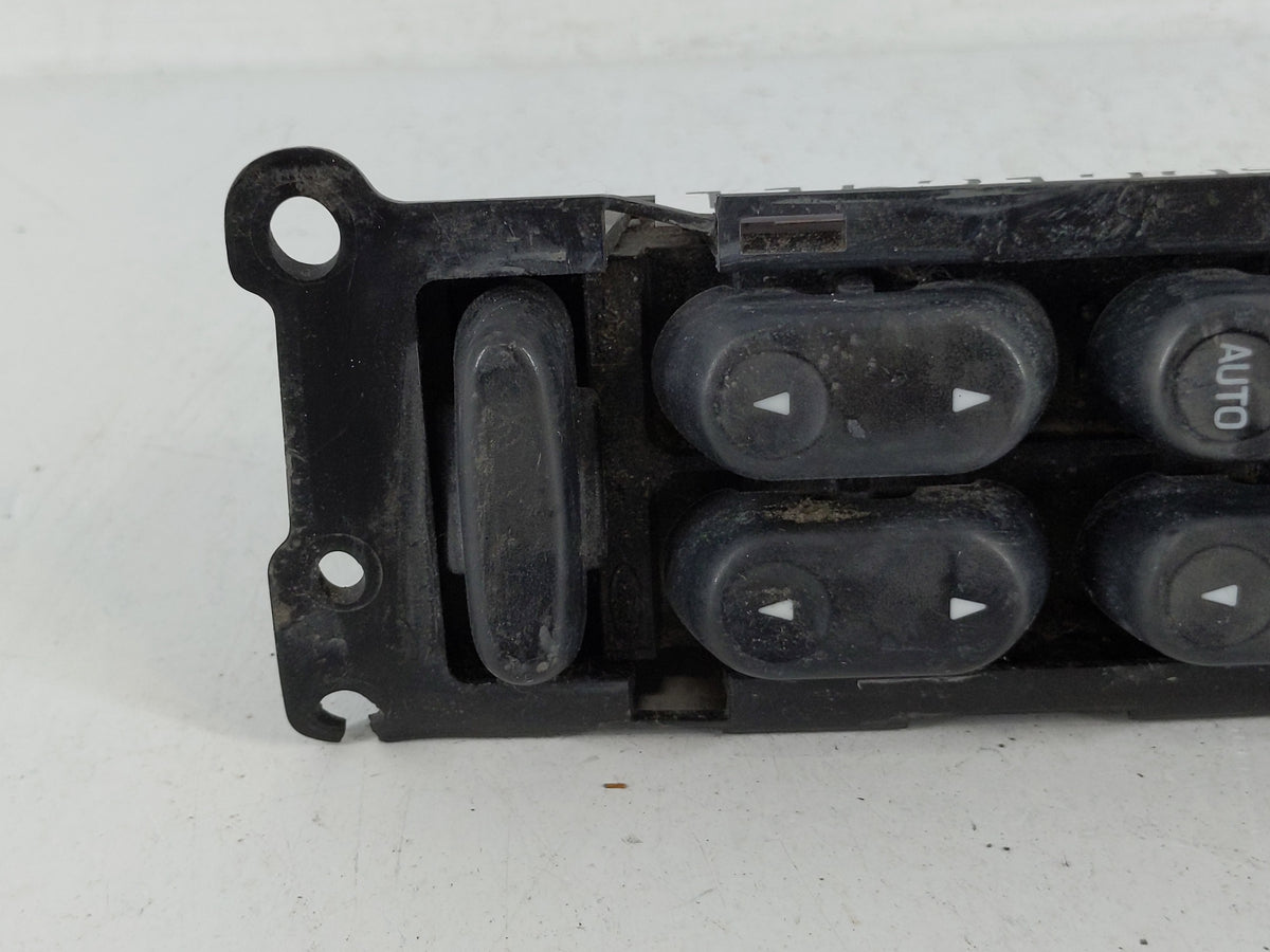 2016-2019 Ford Explorer Master Power Window Switch Replacement Driver Side Left P/N:3L2T-14540-CAJADS GB5T-14540-DAW Fits OE