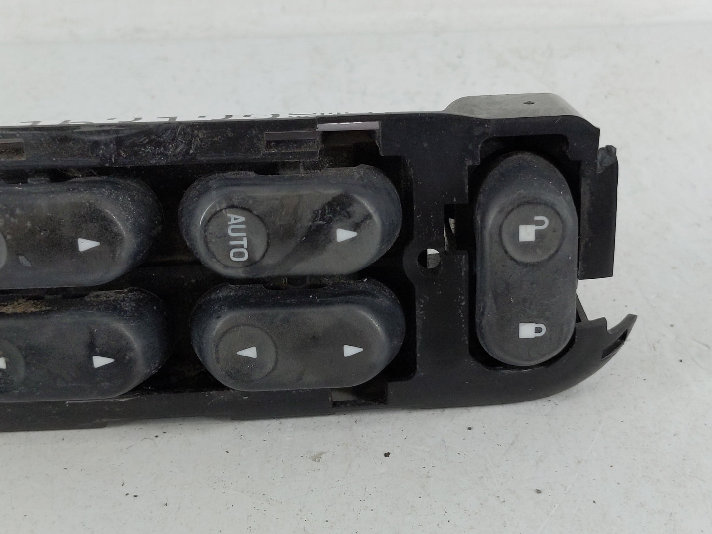 2017 Ford Explorer Master Power Window Switch Replacement Driver Side Left P/N:3L2T-14540-CAJADS GB5T-14540-DAW Fits OEM Use