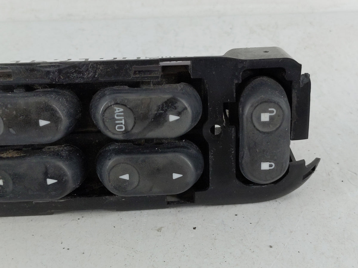 2016-2019 Ford Explorer Master Power Window Switch Replacement Driver Side Left P/N:3L2T-14540-CAJADS GB5T-14540-DAW Fits OE