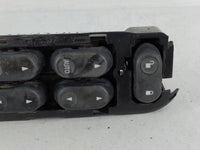2016-2019 Ford Explorer Master Power Window Switch Replacement Driver Side Left P/N:3L2T-14540-CAJADS GB5T-14540-DAW Fits OE