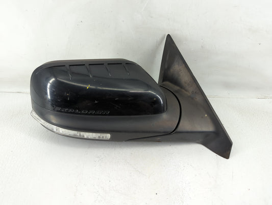 2017 Ford Explorer Passenger Side View Mirror - Right Door Mirror OEM Used - Oemusedautoparts1.com