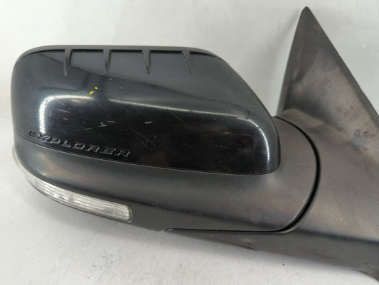 2017 Ford Explorer Passenger Side View Mirror - Right Door Mirror OEM Used