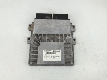 2016-2019 Ford Explorer PCM Engine Control Computer ECU ECM PCU OEM P/N:GK4A-12A650-GA FL34-12B684-BEB Fits OEM Used Auto Pa