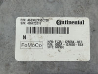 2016-2019 Ford Explorer PCM Engine Control Computer ECU ECM PCU OEM P/N:GK4A-12A650-GA FL34-12B684-BEB Fits OEM Used Auto Pa
