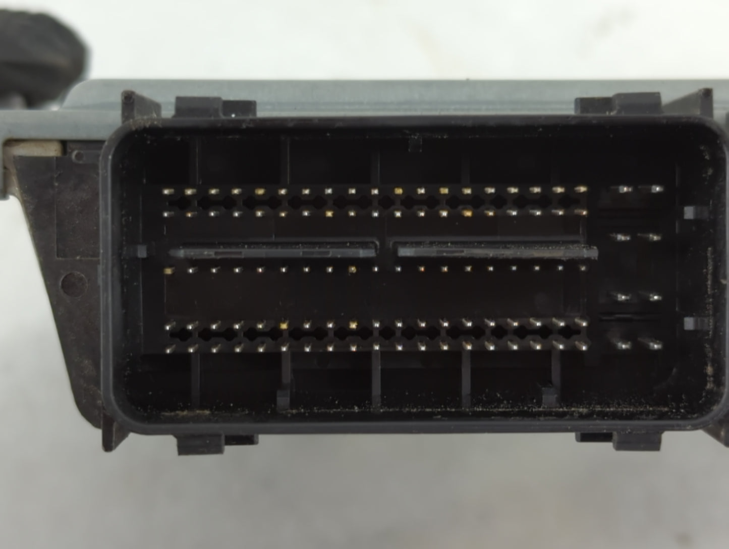 2016-2019 Ford Explorer PCM Engine Control Computer ECU ECM PCU OEM P/N:GK4A-12A650-GA FL34-12B684-BEB Fits OEM Used Auto Pa