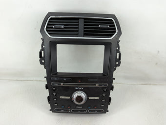 compare product 2017 Ford Explorer Radio AM FM Cd Player Receiver Replacement P/N:HB5T-18A802-HA Fits OEM Used Auto Parts