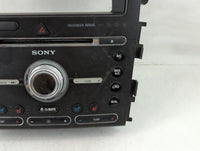 2017 Ford Explorer Radio AM FM Cd Player Receiver Replacement P/N:HB5T-18A802-HA Fits OEM Used Auto Parts - Oemusedautoparts