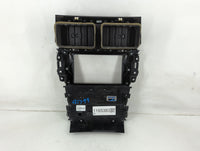 2017 Ford Explorer Radio AM FM Cd Player Receiver Replacement P/N:HB5T-18A802-HA Fits OEM Used Auto Parts - Oemusedautoparts
