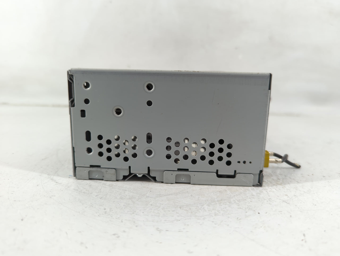 2017 Ford Explorer Radio AM FM Cd Player Receiver Replacement P/N:HB5T-19C107-BA Fits OEM Used Auto Parts - Oemusedautoparts