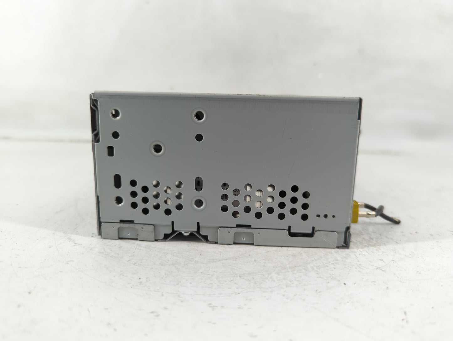 2017 Ford Explorer Radio AM FM Cd Player Receiver Replacement P/N:HB5T-19C107-BA Fits OEM Used Auto Parts - Oemusedautoparts