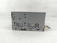 2017 Ford Explorer Radio AM FM Cd Player Receiver Replacement P/N:HB5T-19C107-BA Fits OEM Used Auto Parts - Oemusedautoparts